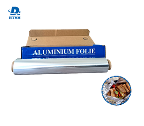 Standard Aluminum Foil Roll
